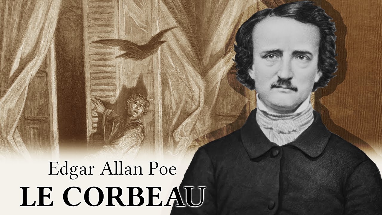 Stream Le Corbeau D'Edgar Allan Poe by Handsome StarLink | Listen online for free on SoundCloud