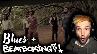 A Capella Blues | Home Free's "Man Of Constant Sorrow" (REACTION)