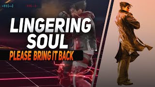 TEKKEN 8 Season 2 - Dear Namco please add lingering Soul back to Tekken 8 Jin