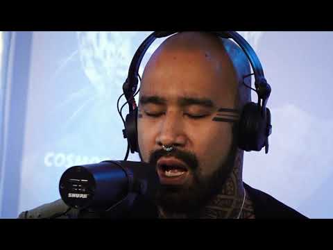 Nahko // Black As Night // Acoustic Session