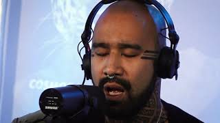 Video thumbnail of "Nahko // Black As Night // Acoustic Session"