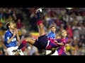2001 BARCELONA 3X2 VALENCIA MATCH HISTORY OF RIVALDO