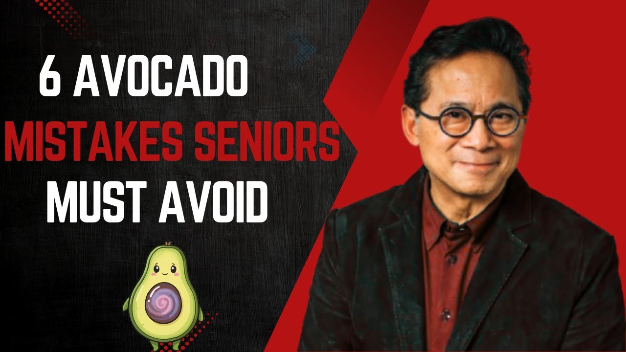 Avocado Mistakes Seniors Over 60 Must Avoid | Dr William Li