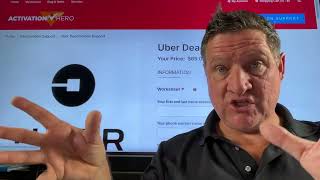 Celebrity Wrongfully Deactivated by Uber? Let’s get your account back. File a legal appeal and claim $$$ Profile