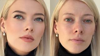 No Foundation Makeup Routine | Elena Rachitskaya screenshot 2