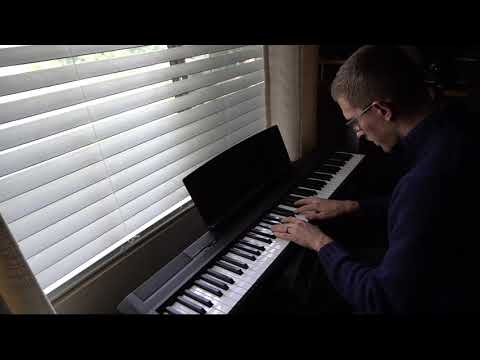 La Pluie - Contemporary Piano Original