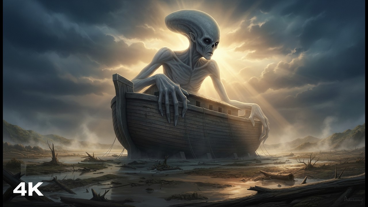 O Primeiro GIGANTE Após o Dilúvio — e Ele Não Deveria Existir