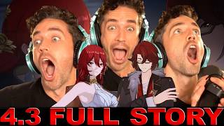 The DRAMA is CuhRAYYZYY - 4.3 Full Story Playthrough - Aventurine's EN VA Plays Honkai: Star Rail