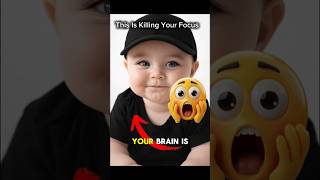 This Is Killing Your Focus #success #discipline #selfimprovement #motivation
