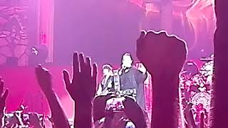 Iron Maiden - Sign of the Cross (Live @ Arena Zagreb 2018)
