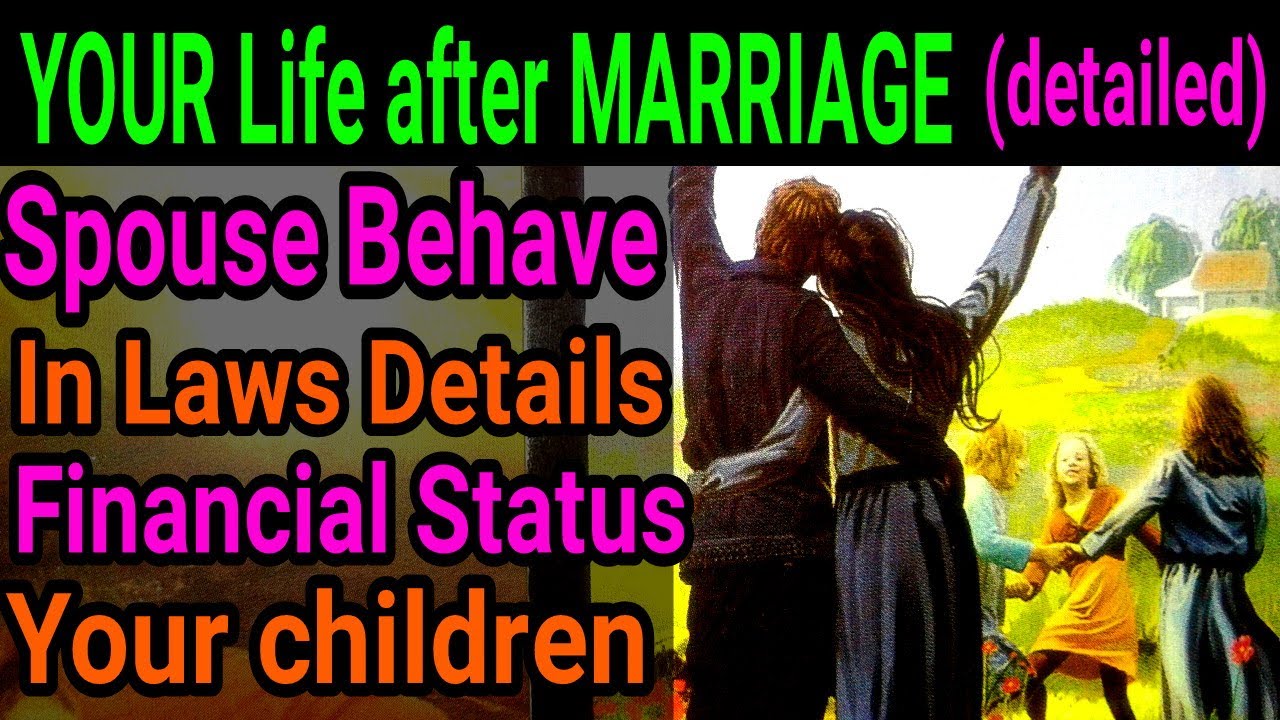 hindi tarot pick a card life after marriage future spouse inlaws finance love MSG shadi money susral