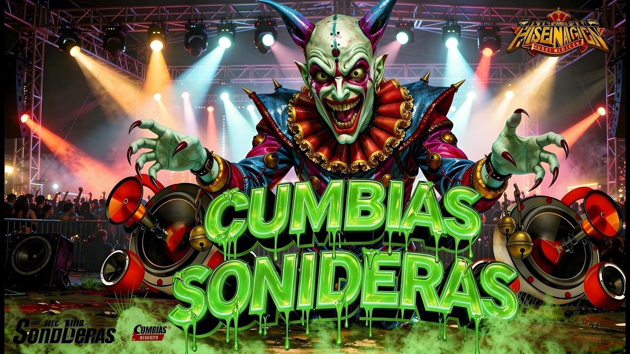 ⚡ÉXITOS DE CUMBIAS PERRONAS 2026🎊LO MEJOR DE CUMBIAS SONIDERAS😍MIX CUMBIAS PARA BAILAR TODA LA N