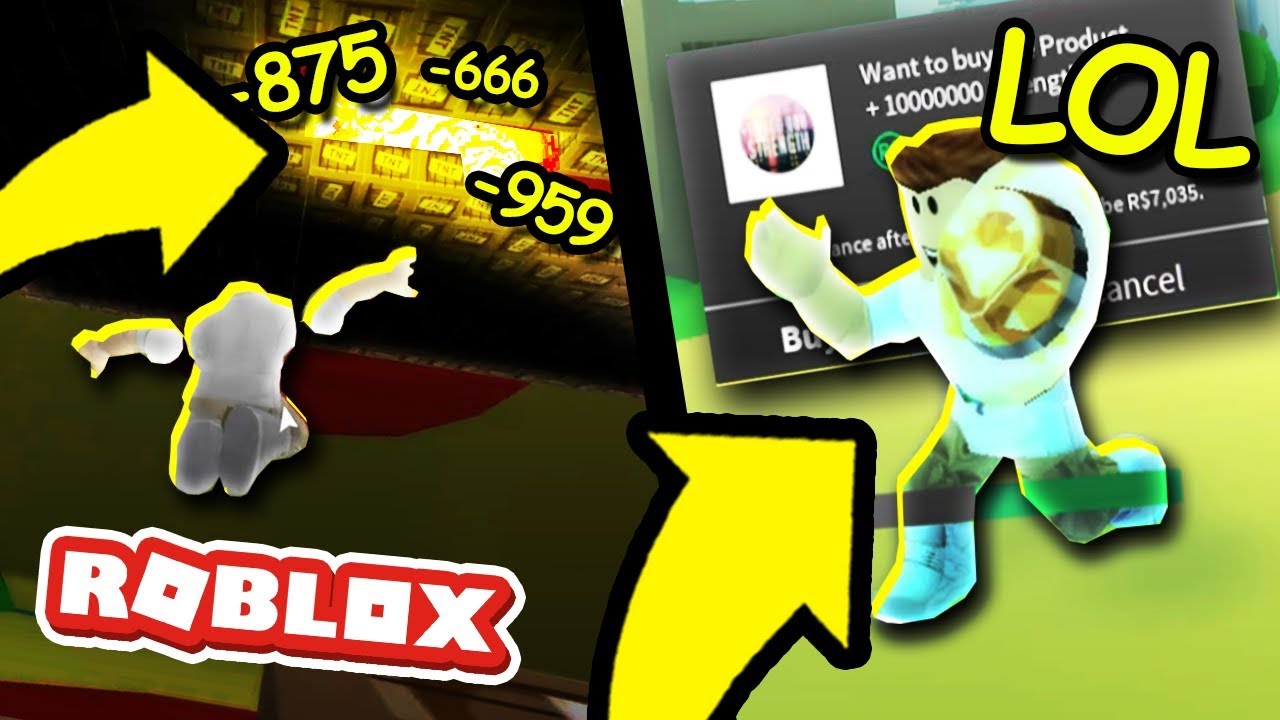 The Most Painful Game in Roblox!