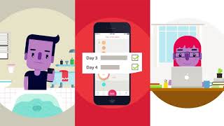 Sidebench - nOCD Mobile App - OCD Problem Solution | Medical Mobile App Promo screenshot 3