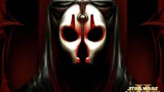 Star Wars Kotor 2 - Darth Sion Main Menu Theme Hq