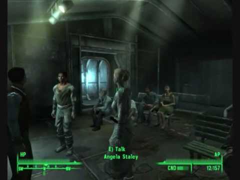 A Fallout 3 Wedding