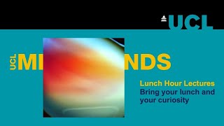 Lunch Hour Lectures: Loneliness, Touch and Digital Touch Technologies
