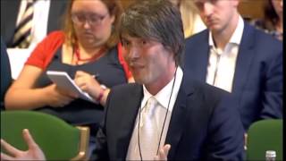 Brian Cox on Science budget in UK and its effect on economy growth Information
