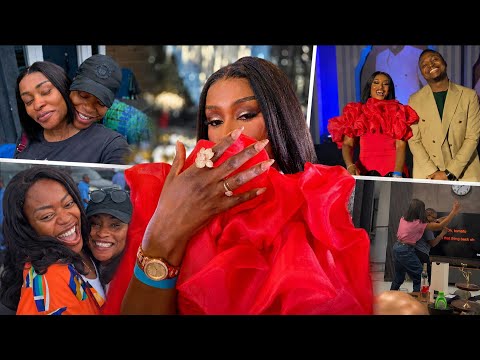 My Trip to Port Harcourt Was Lit! 🔥 | Best Host Ever @nelookeke | 40th Birthday Celebration