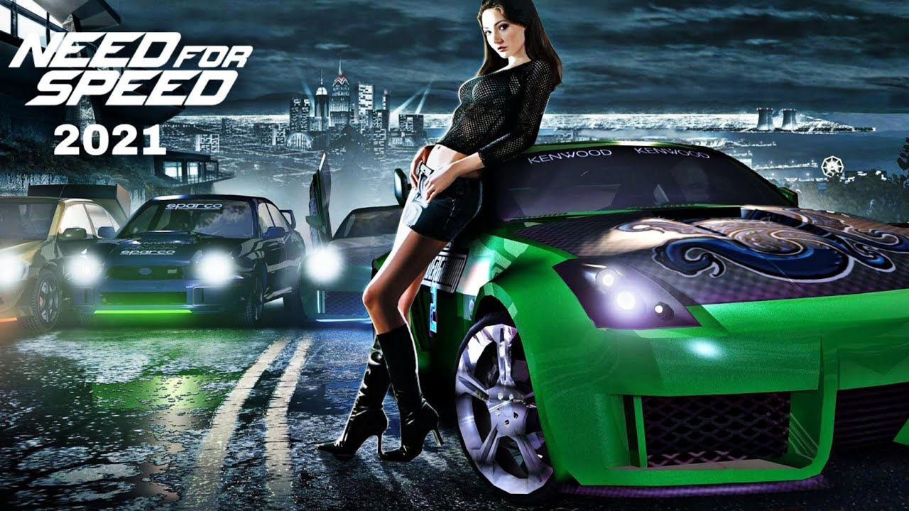Now Playing: Need for Speed - Official Gamescom 2021 Trailer"