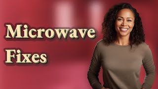 How Can You Safely Troubleshoot Microwave Error Codes Yourself?