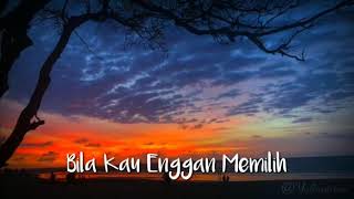 Story WhatsApp kekinian Bikin Baper || Aku Yang Akan Pergi - Supernova