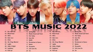[방탄소년단 ] BTS Best New Songs - 방탄소년단 달달한 노래모음 ️🎵️🎼 BTS soft playlist (chill, sleep, study) 2022