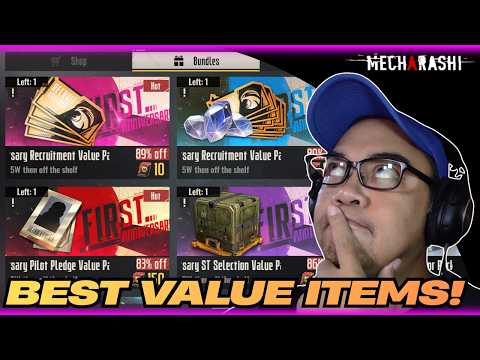 Mecharashi Shop Priority Guide for New Players