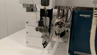AB Sciex Eksigent Ekspert microLC 200 HPLC MS [BOSTONIND] - 14439