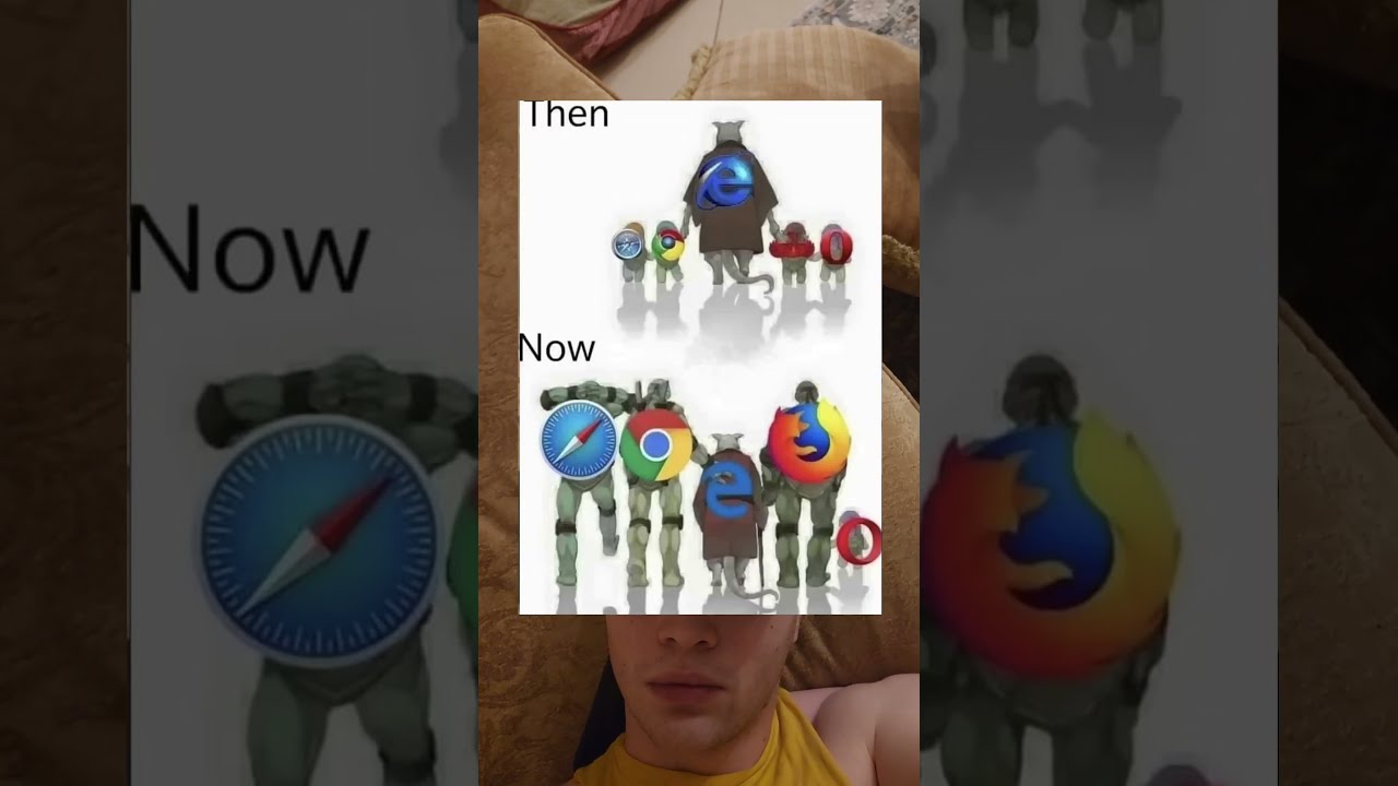 The Evolution Of Web Browsers Internet Explorer S Journey