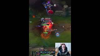 FabFab 1v4 Quadra kill Aatrox outplay - EUW Grandmaster - LoL Stream Moments