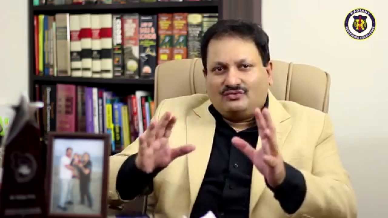 Wellness talk - Dr. Renuka David with Sanjay Pinto on Work-Life balance