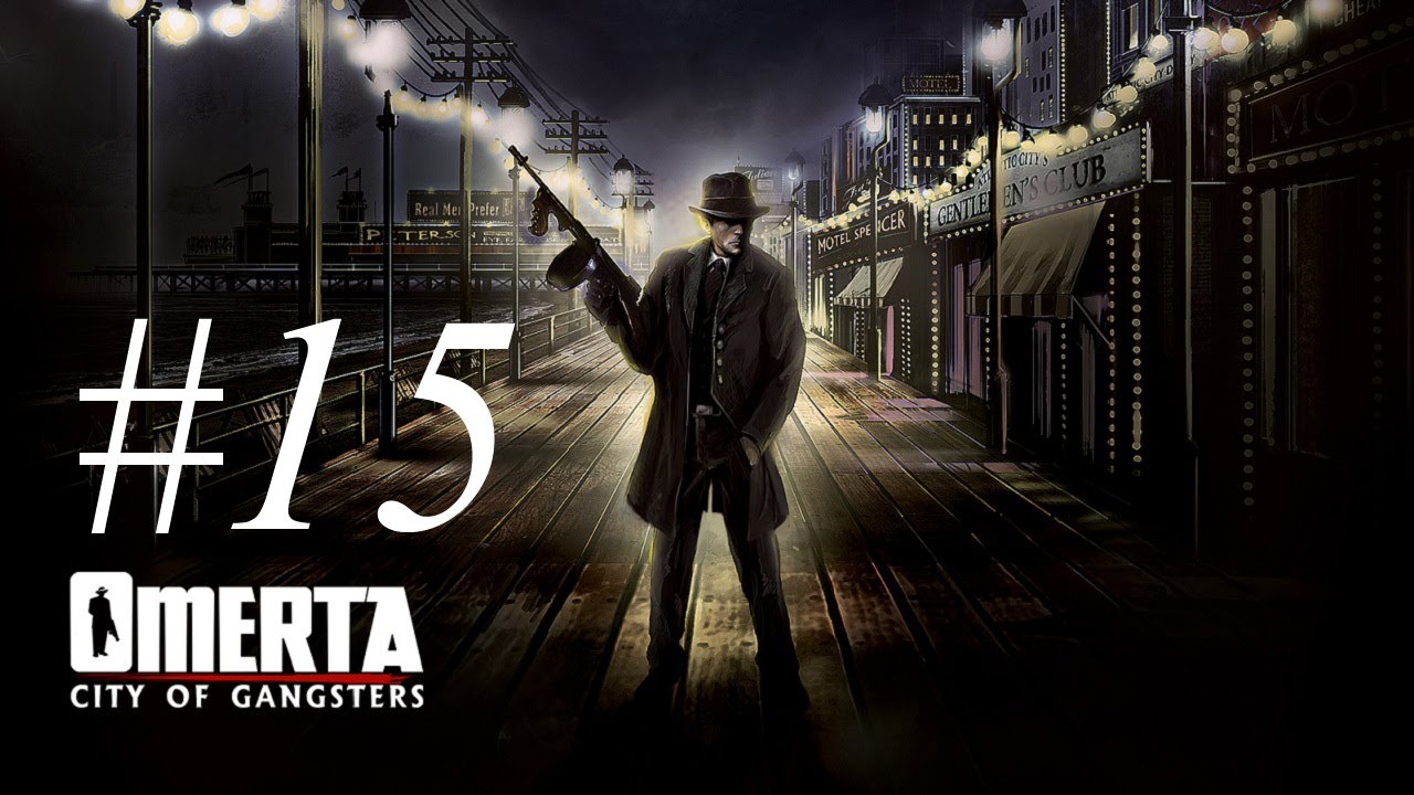 Omerta City of Gangsters: Mediterranean Ave - Betrayal | Lets Play | Walkthrough