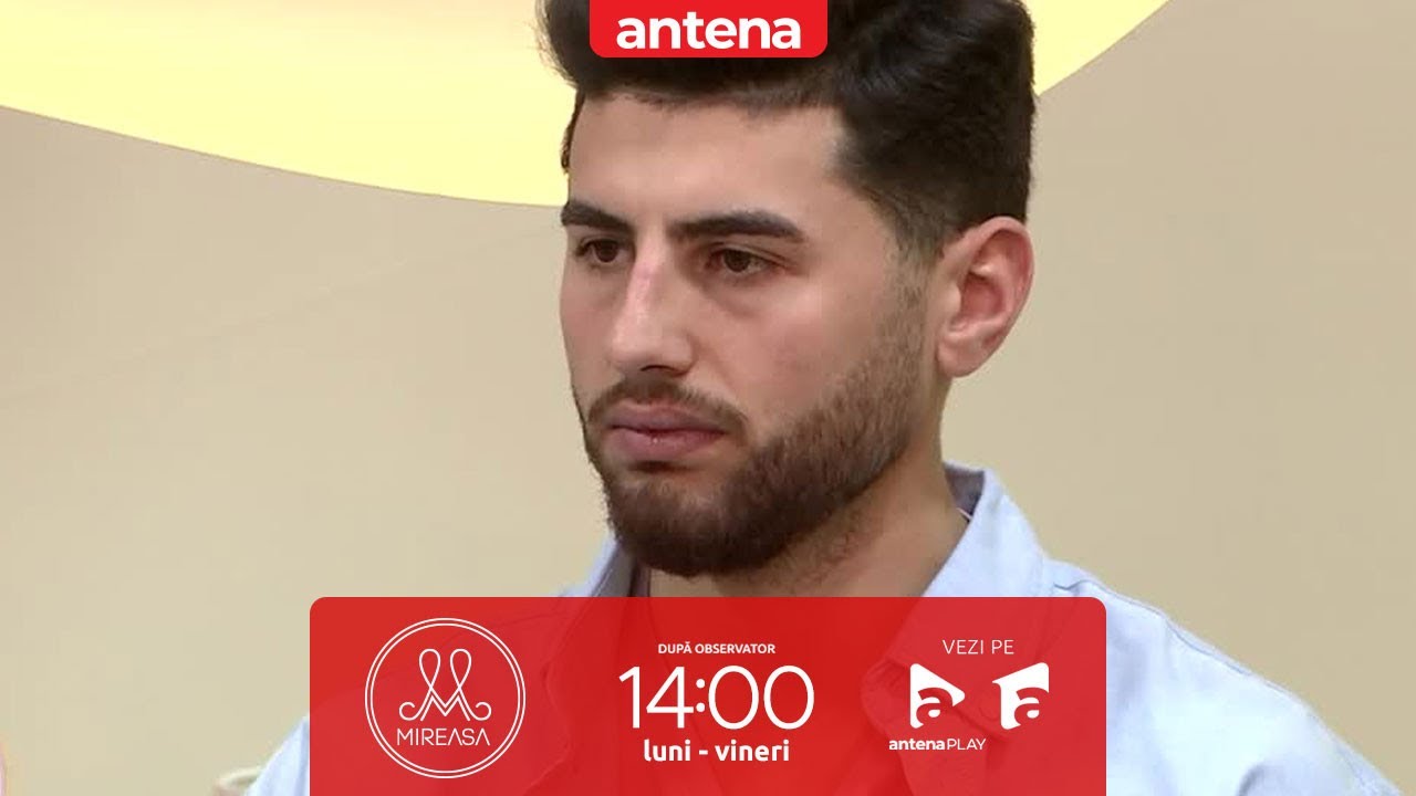 Teo dorește să o cunoască mai bine pe Roxana!