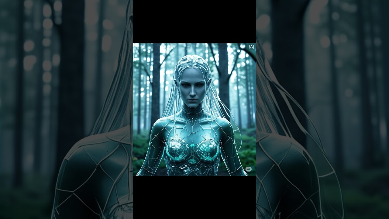 Robot in the Wild | 3 Minutes of Calm Where Tech Meets Nature