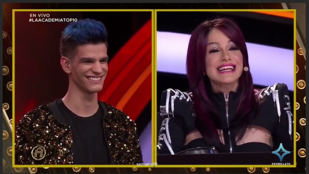 Nelson "Darte un beso"  & Fernanda"Propuesta indecente" |Concierto #10 | La Academia 2022