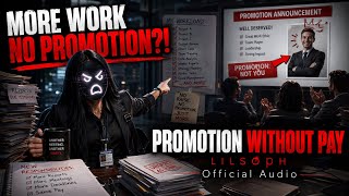 lilsoph — Promotion Without Pay (Official Audio) | Corporate Rap / Office Satire screenshot 3