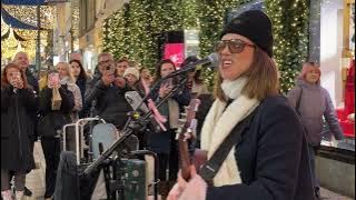 Is This The WORLDS HARDEST Song? | Where Is My Husband - Raye | Allie Sherlock Cover