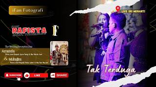 New Rafista   Lagu Hiburan Malam  Wedding Amanda U0026 Muhajim   Sri Menanti