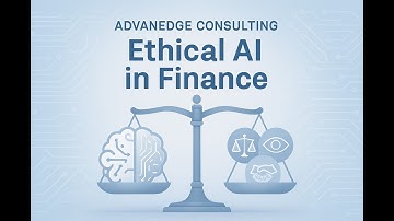 Ethical AI in Finance: Addressing Bias, Transparency, and Regulation