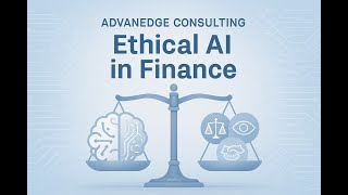 Ethical AI in Finance: Addressing Bias, Transparency, and Regulation