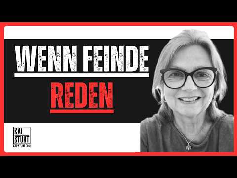 Israel vs. Palestine: What happens when both sides actually meet? - Heike Adami