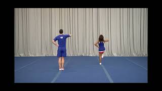 TMS Tryout Cheer 22-23 (Front and Back View) (Words in description)