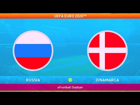 Vídeo: Grupo Da Seleção Russa No UEFA EURO