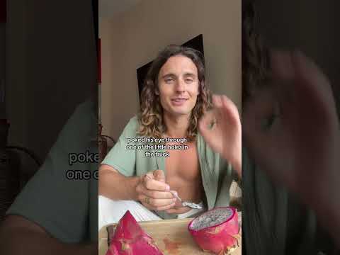 I ate something I regret