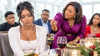 Mom Called Me a Failure at Dinner—So I Asked, “Then Who’s Been Paying Your Bills”