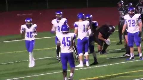 Pistol Triple Option Sprint Out: Combo Route