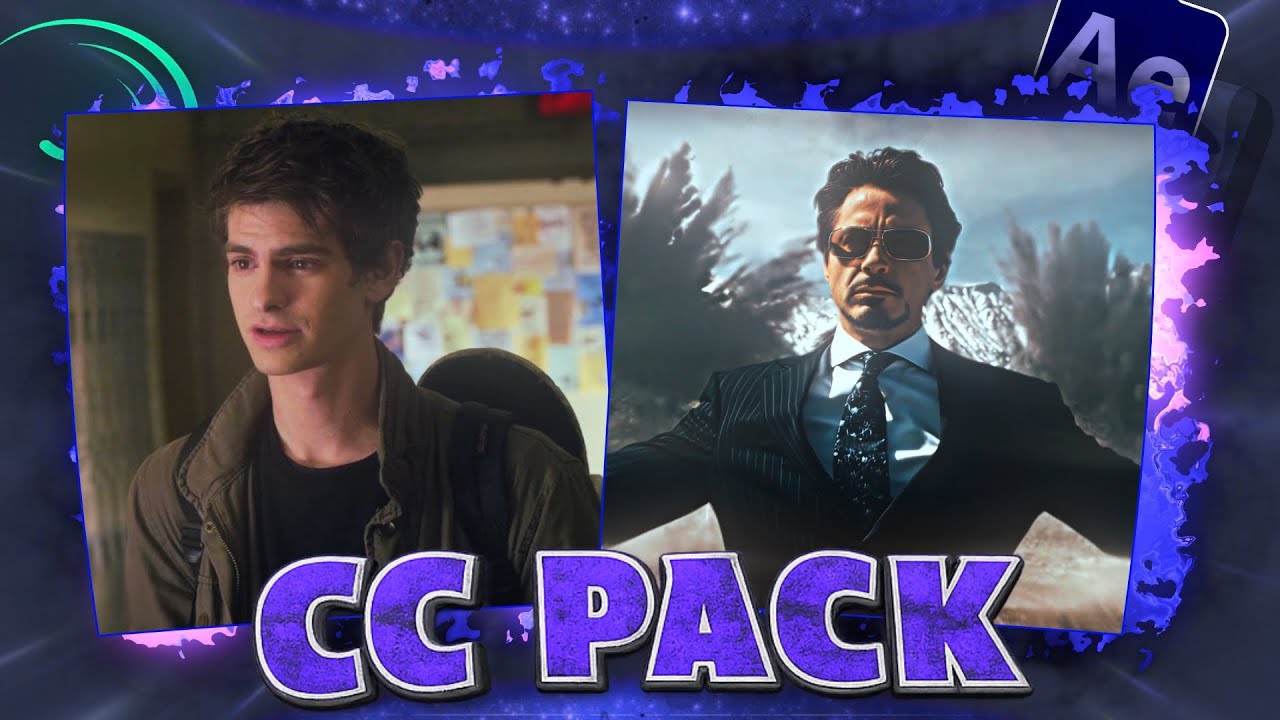 CC PACK🗿🥶 | AE Inspired | Alight Motion🔥