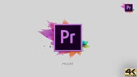 Grunge Titles For Premiere Pro Templates