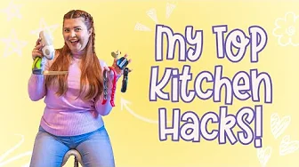 Life-Changing Kitchen Hacks for Chronic Illness & Disability